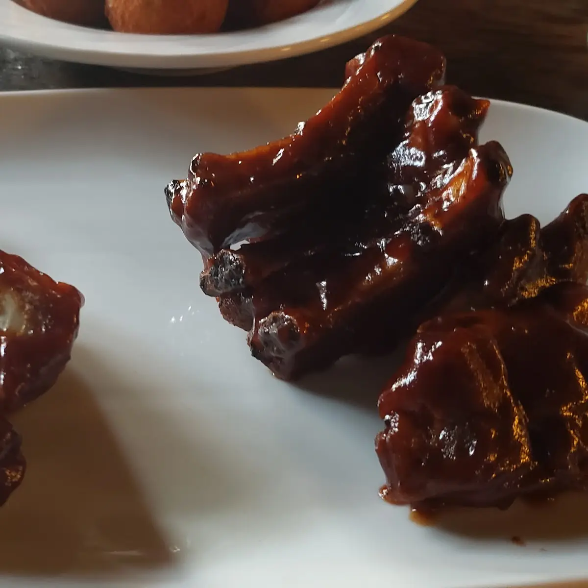 Celtic Pork Ribs