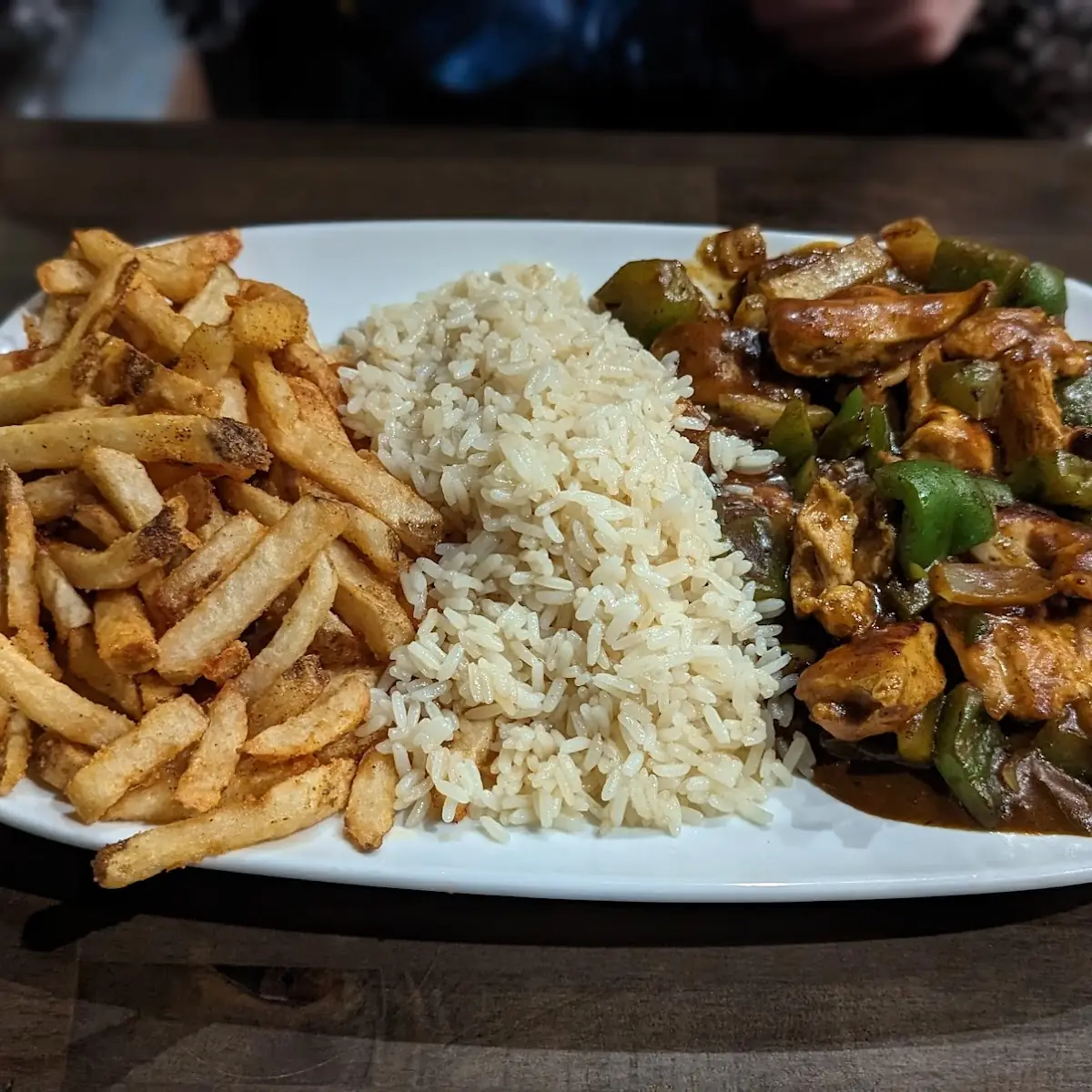 Curry Chicken