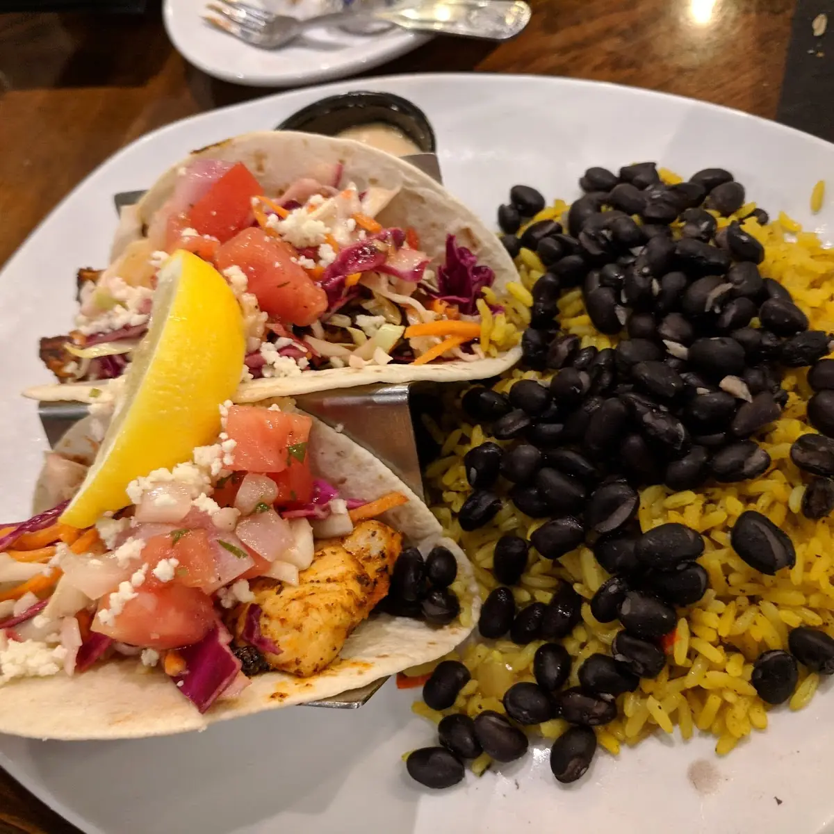 Fish Tacos