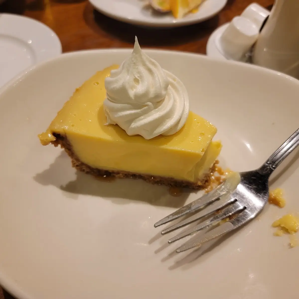 Key Lime Pie