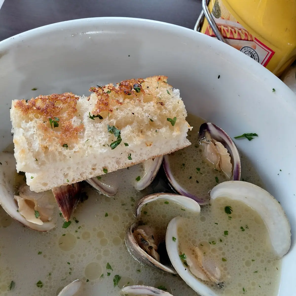 New England Clam Chowder