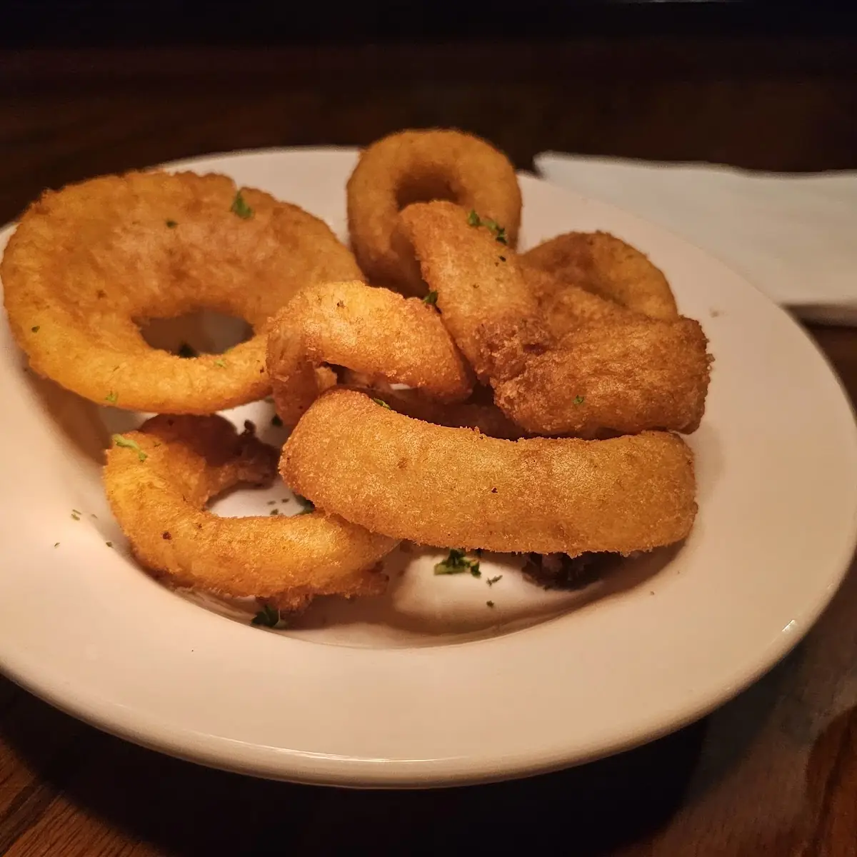 Onion Rings