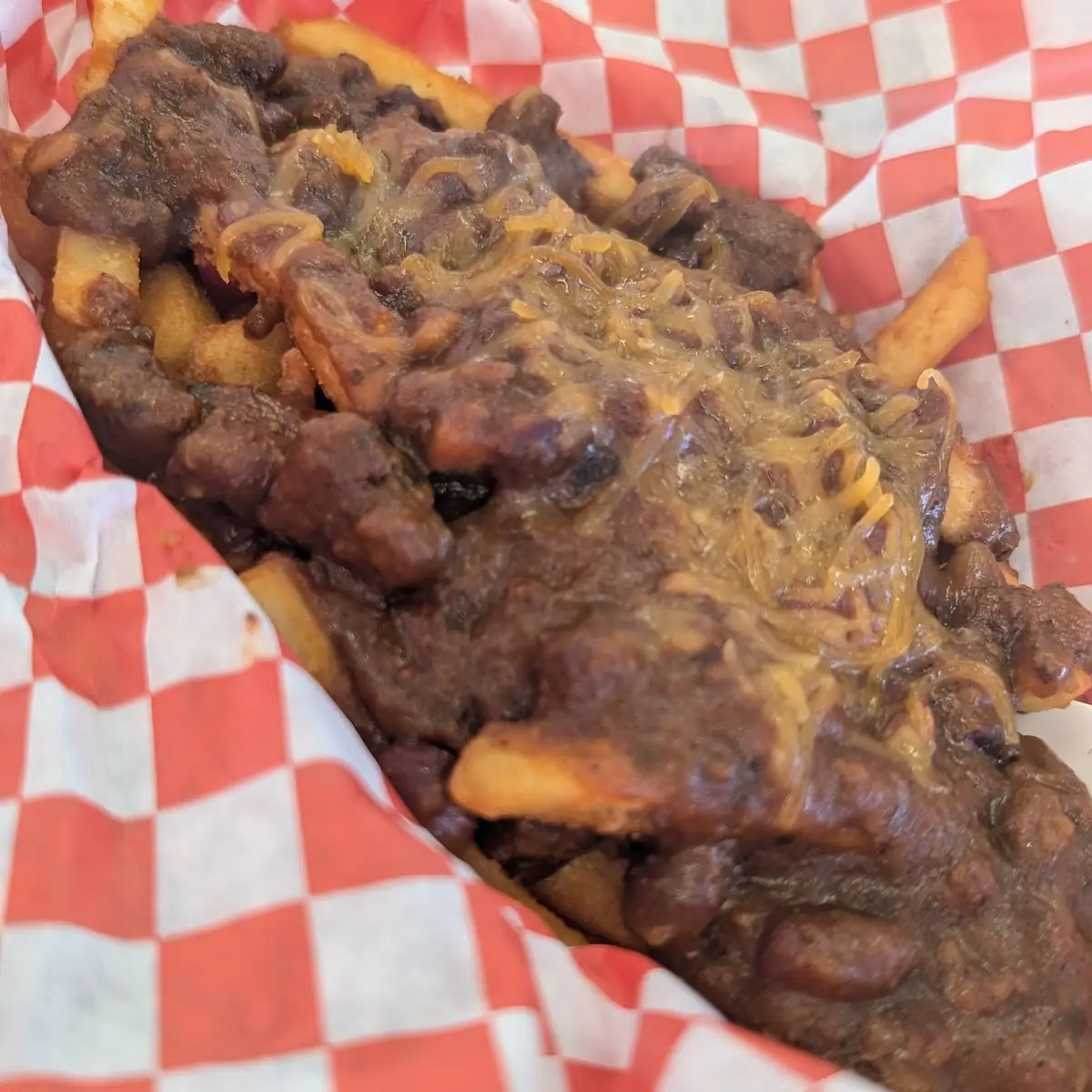 Chili Cheese
