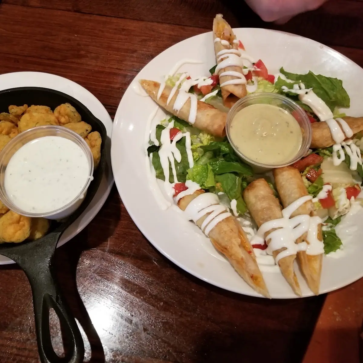 Chicken Taquitos