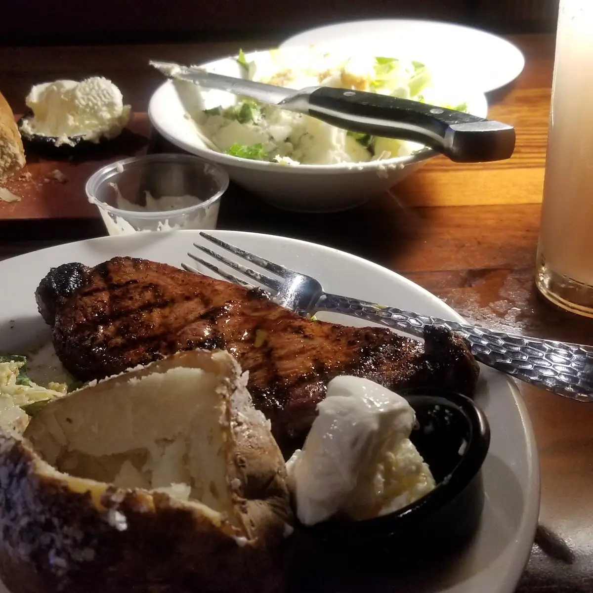 New York Strip