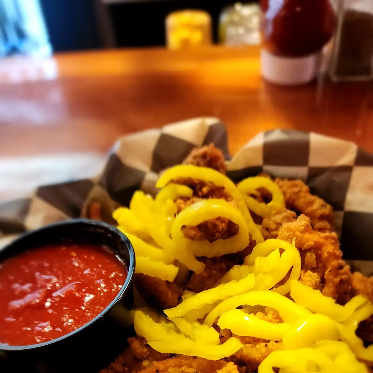 Fried Calamari