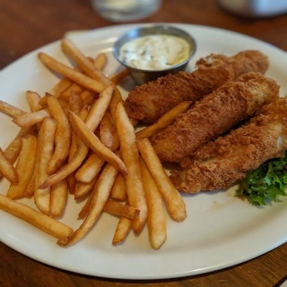 Fish & Chips