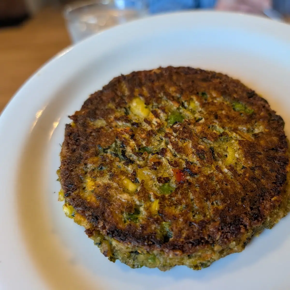 Veggie Patty