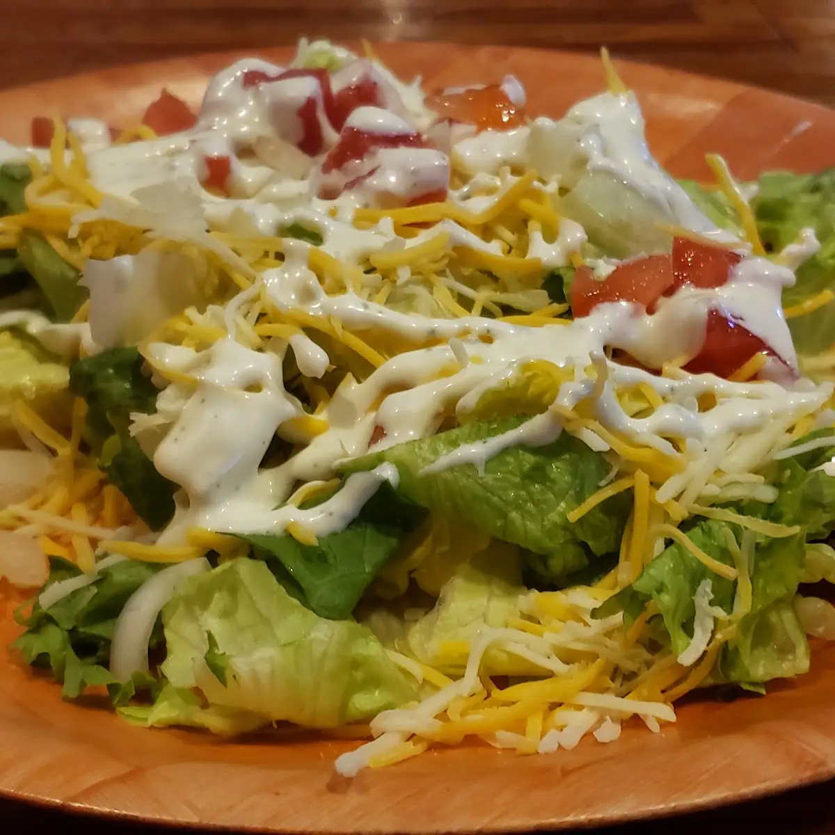 Side Salad