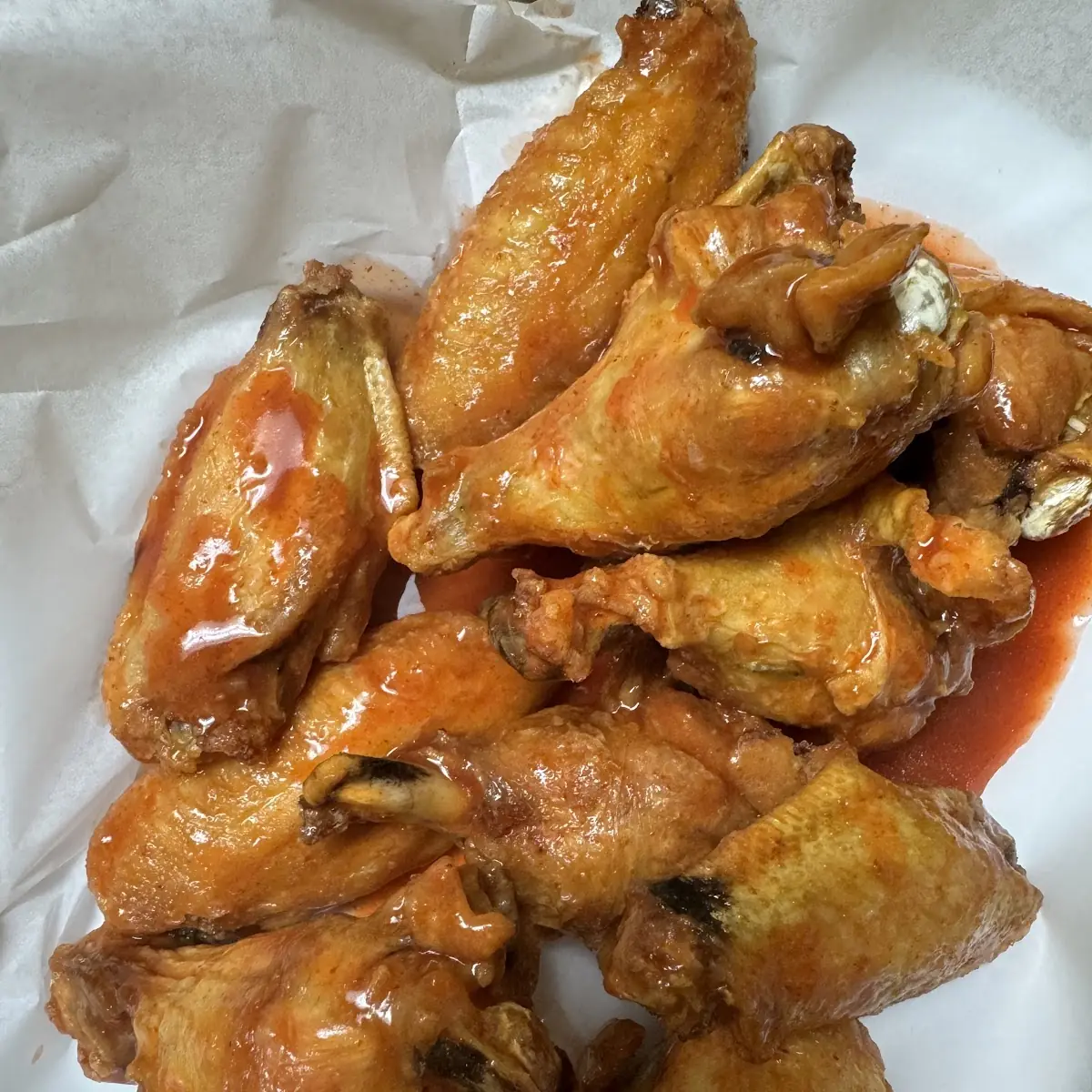 Bone in Wings