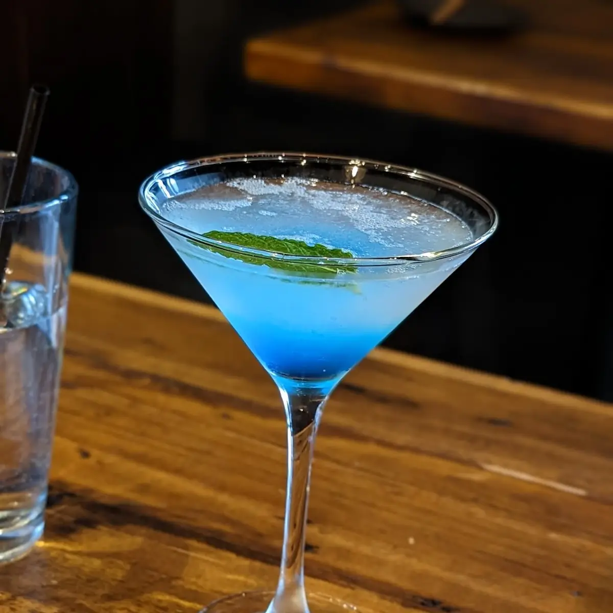 Lychee Martini