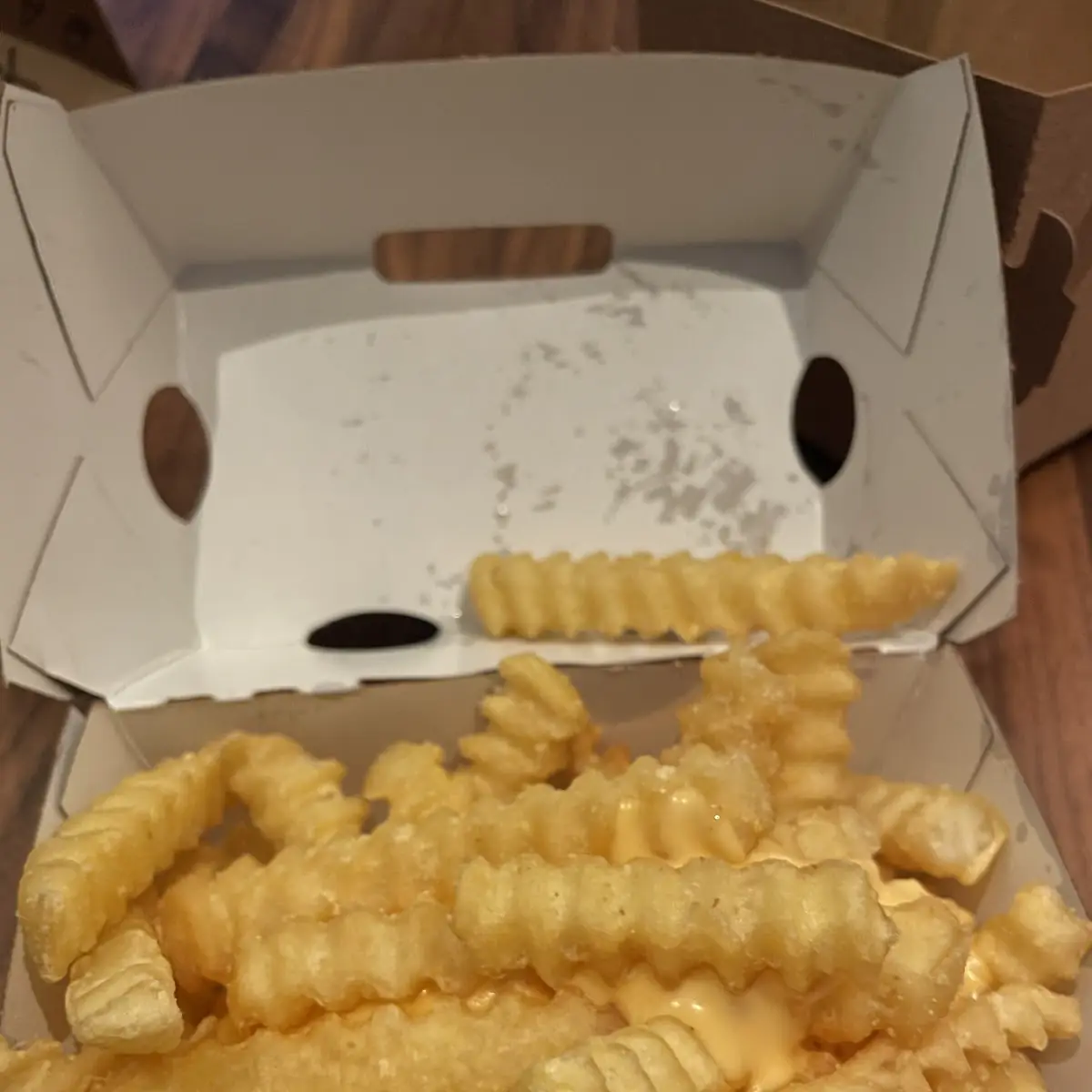 Cheese Fries