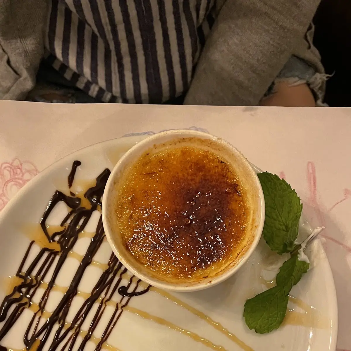 Crème Brûlée