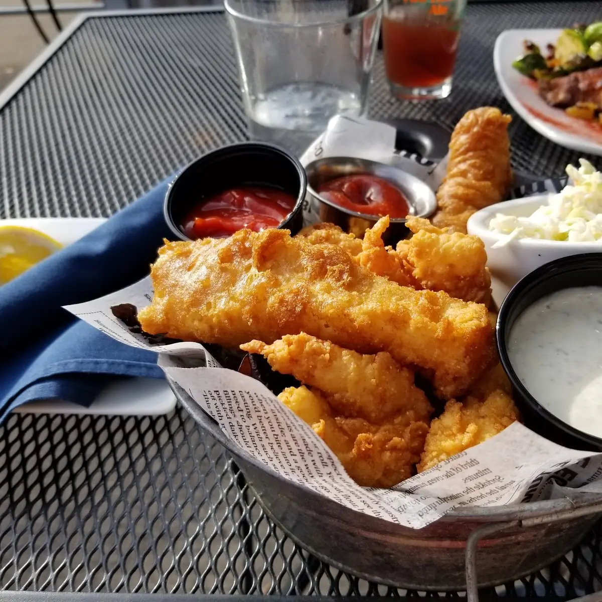 Fish N Chips
