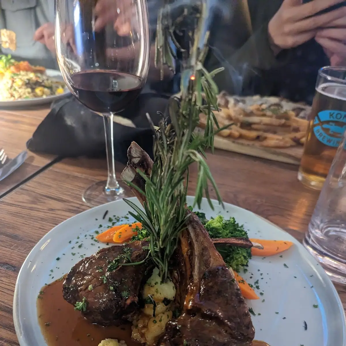 Lamb Chops