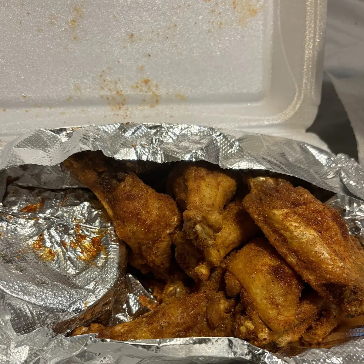 Lemon Pepper