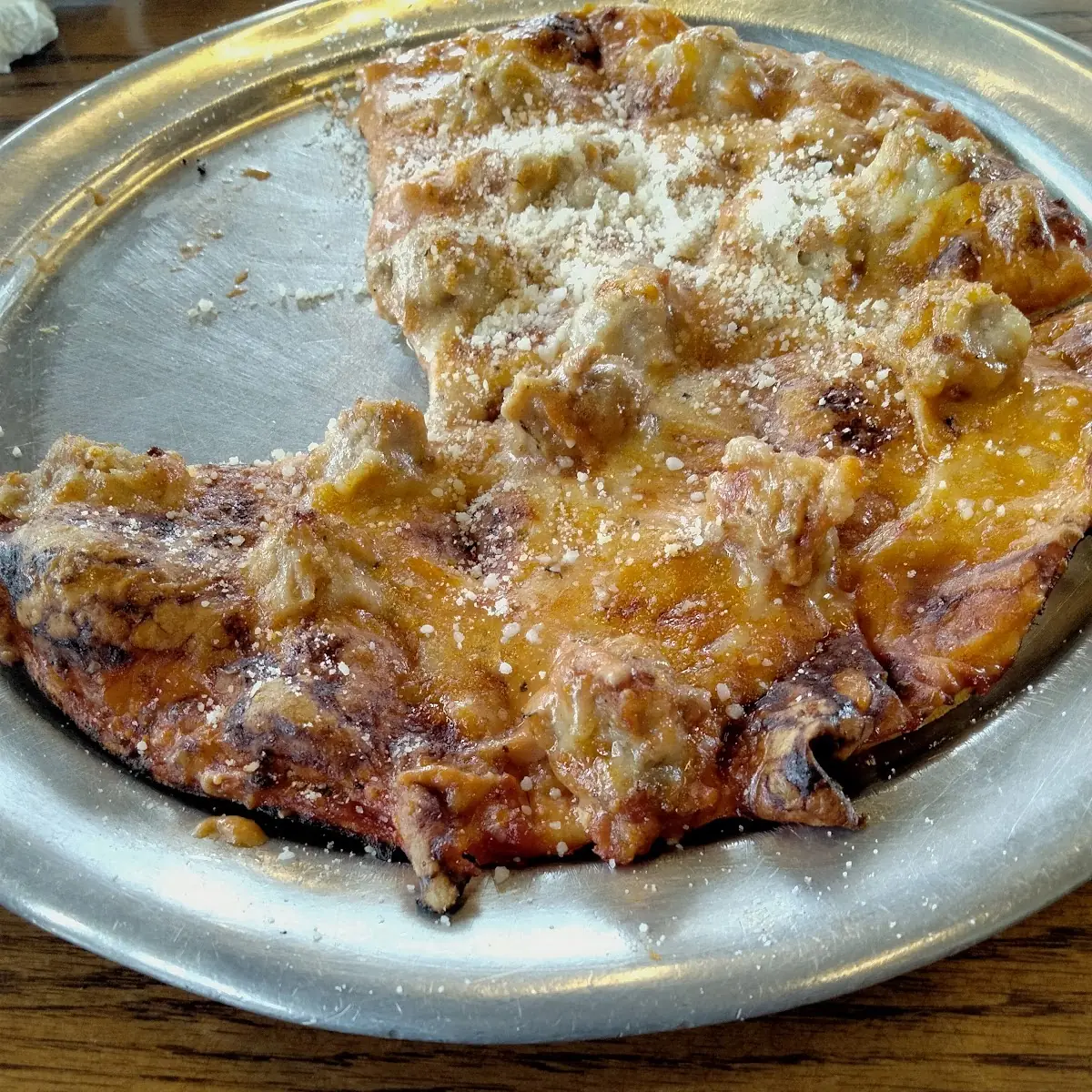 Sausage Pizza