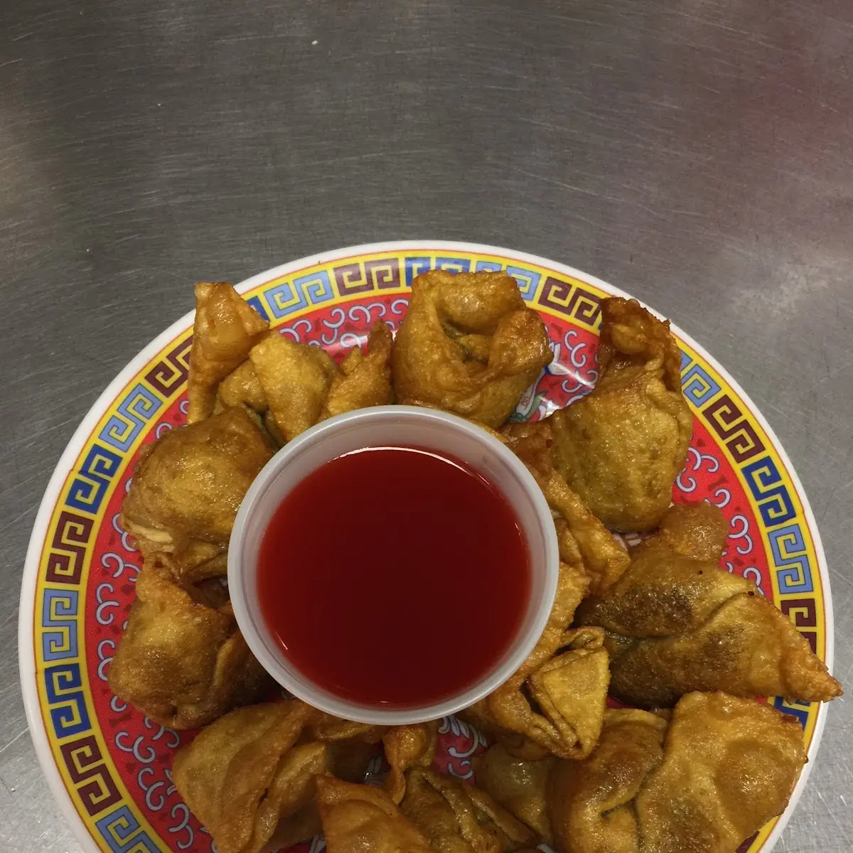 Fried Wonton