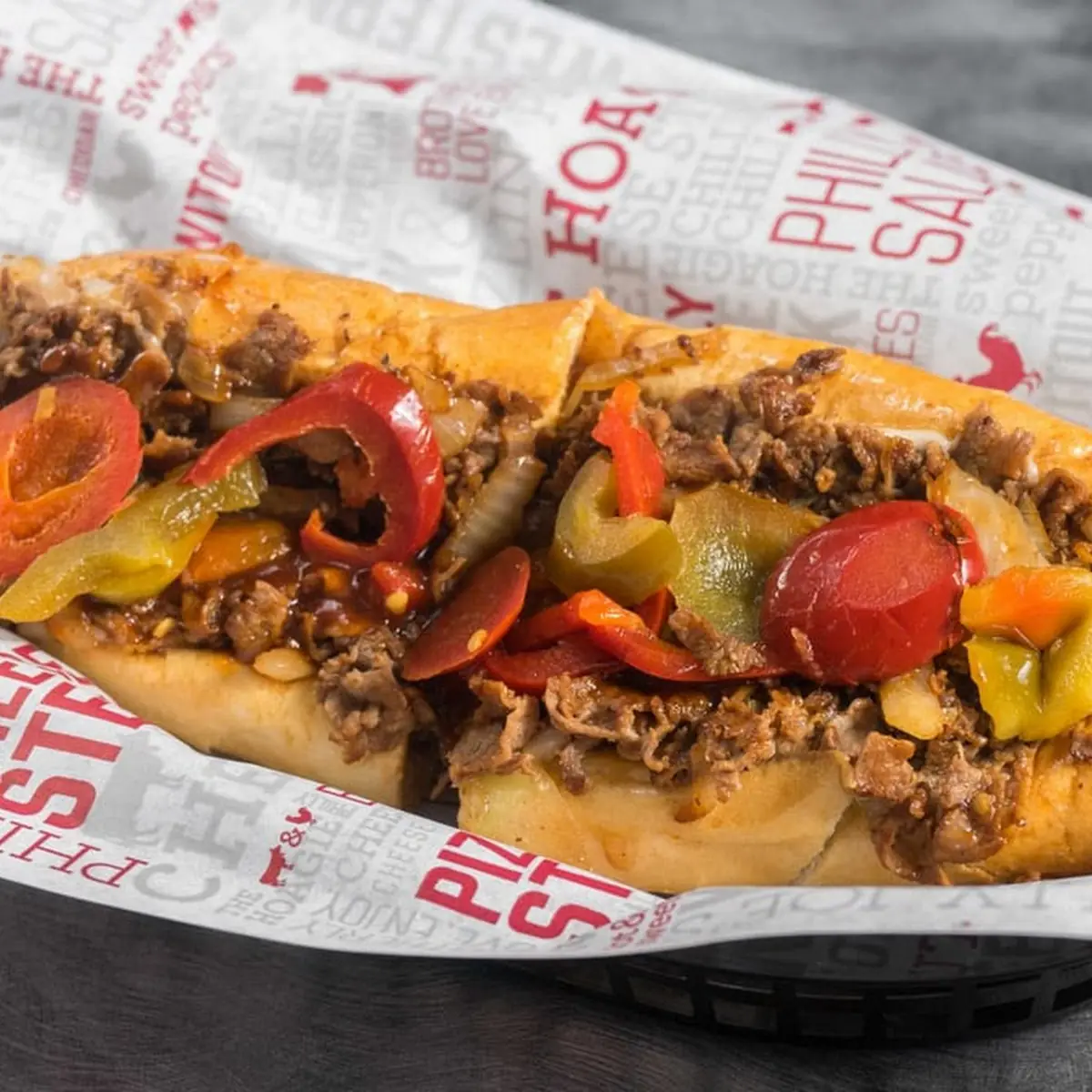 Classic Cheese Steak