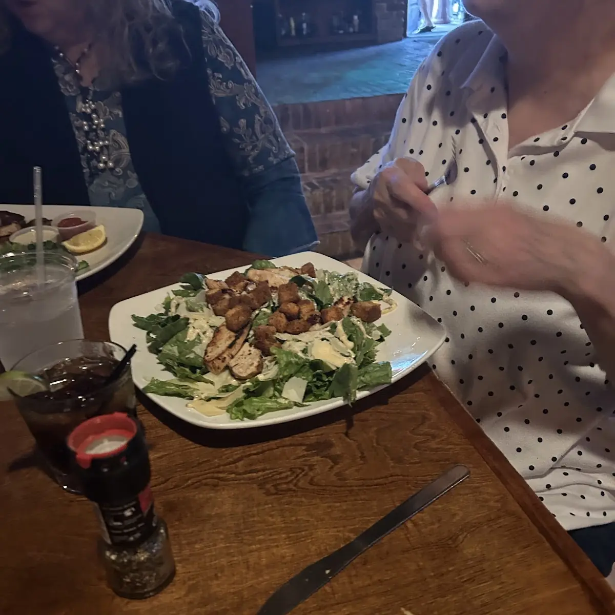 Caesar Salad