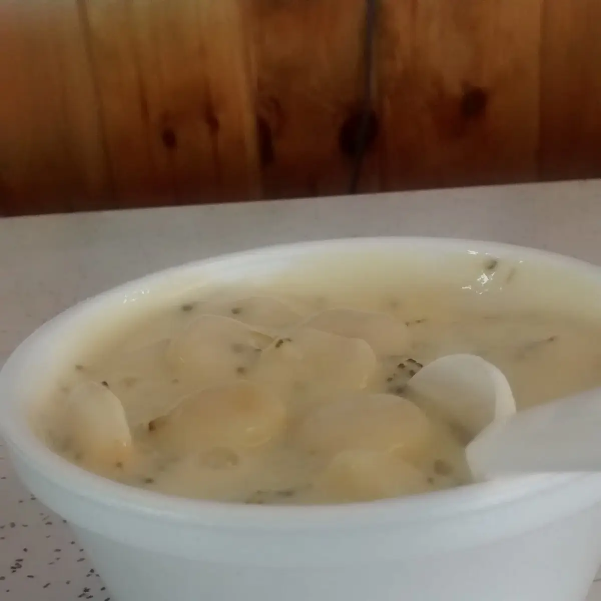 Clam Chowder