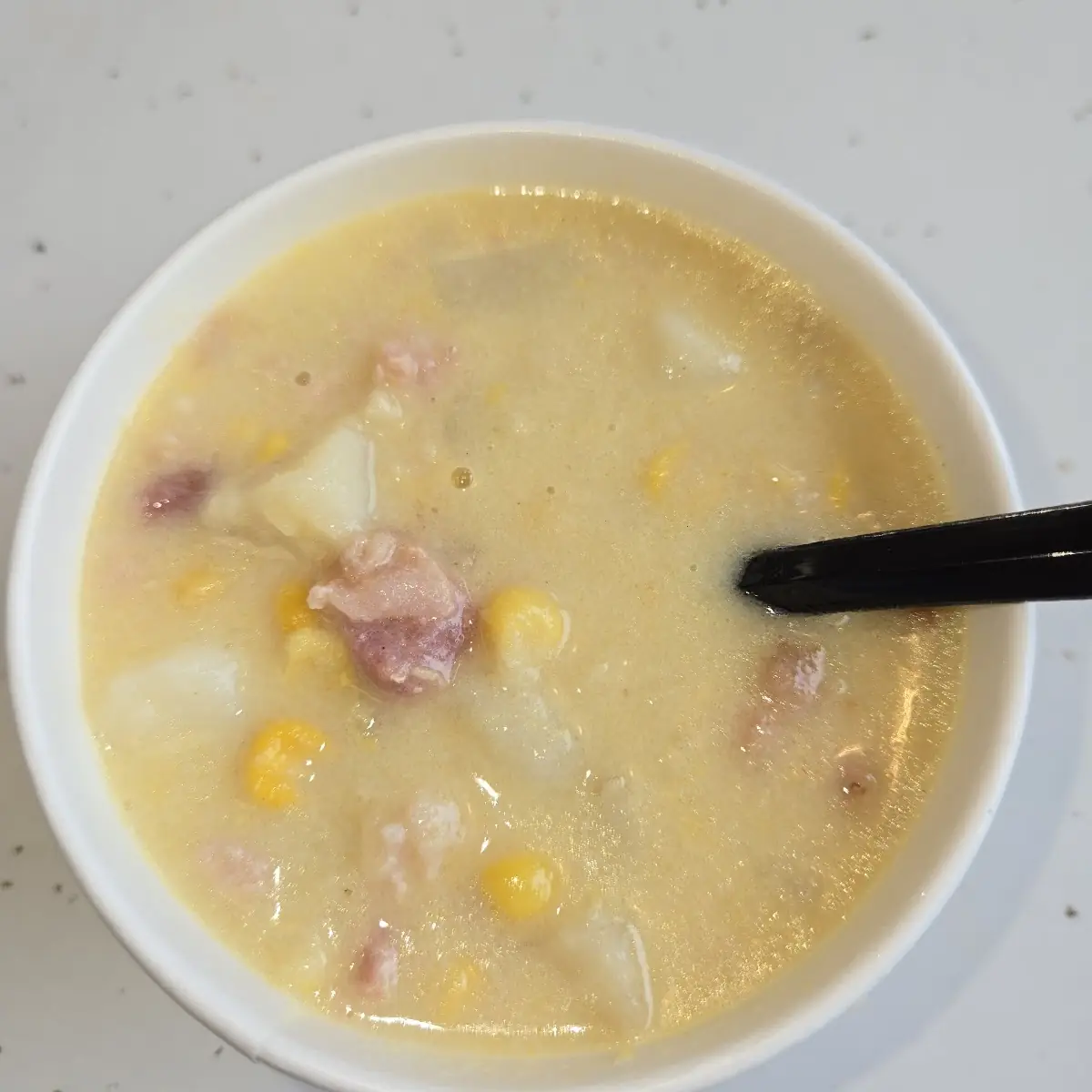 Corn Chowder