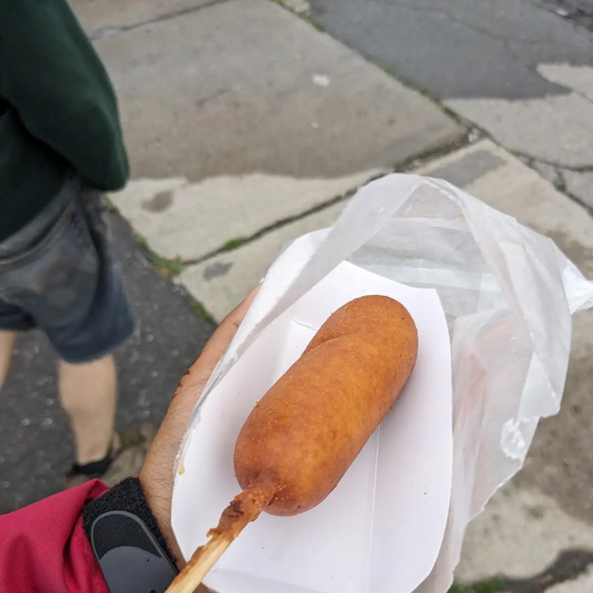 Corn Dog