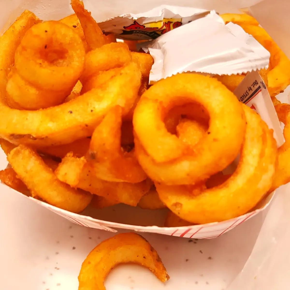 Onion Rings