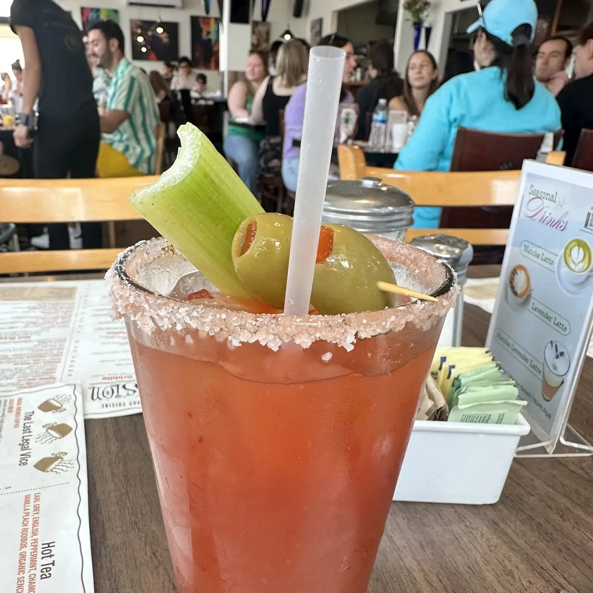 Bloody Mary
