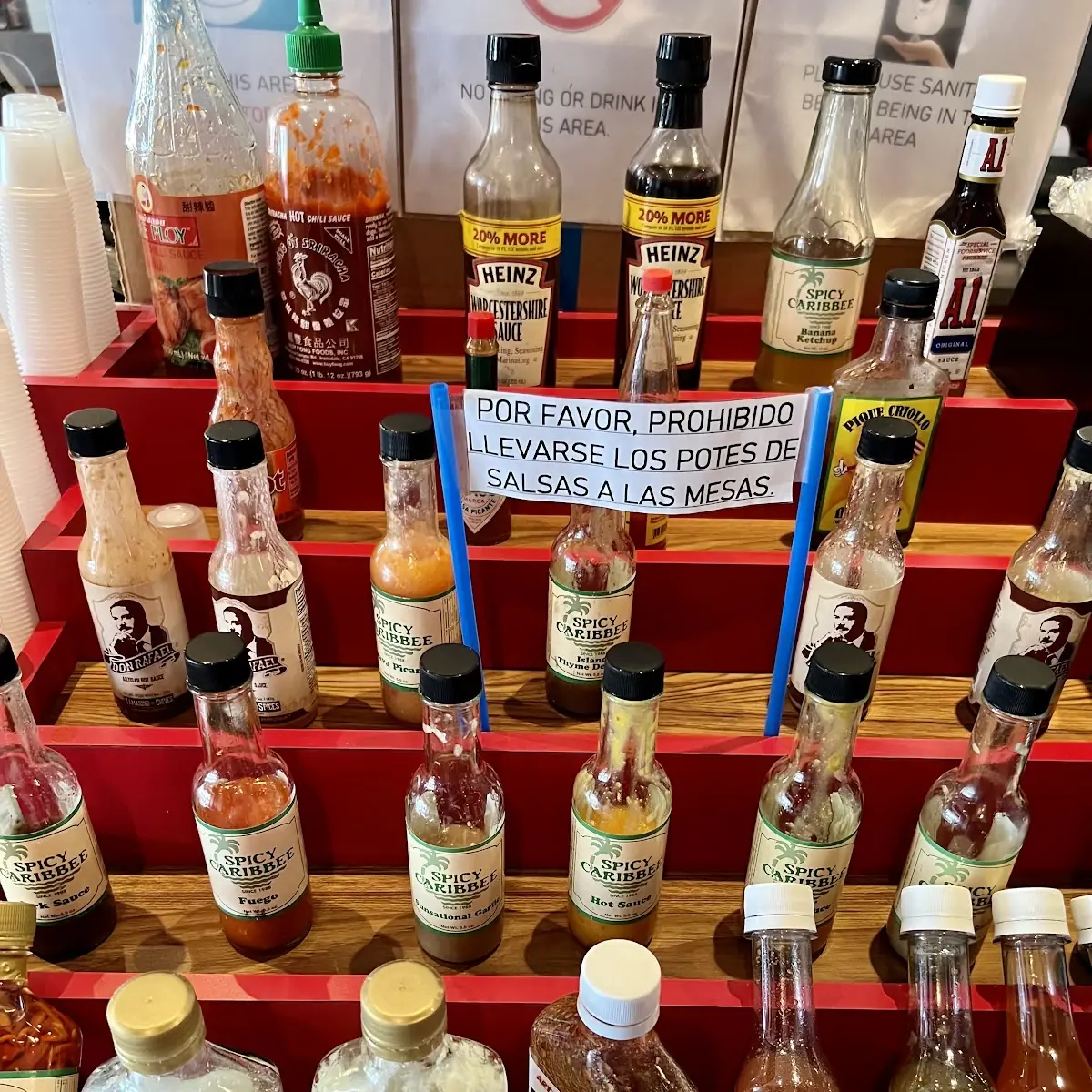 Hot Sauce