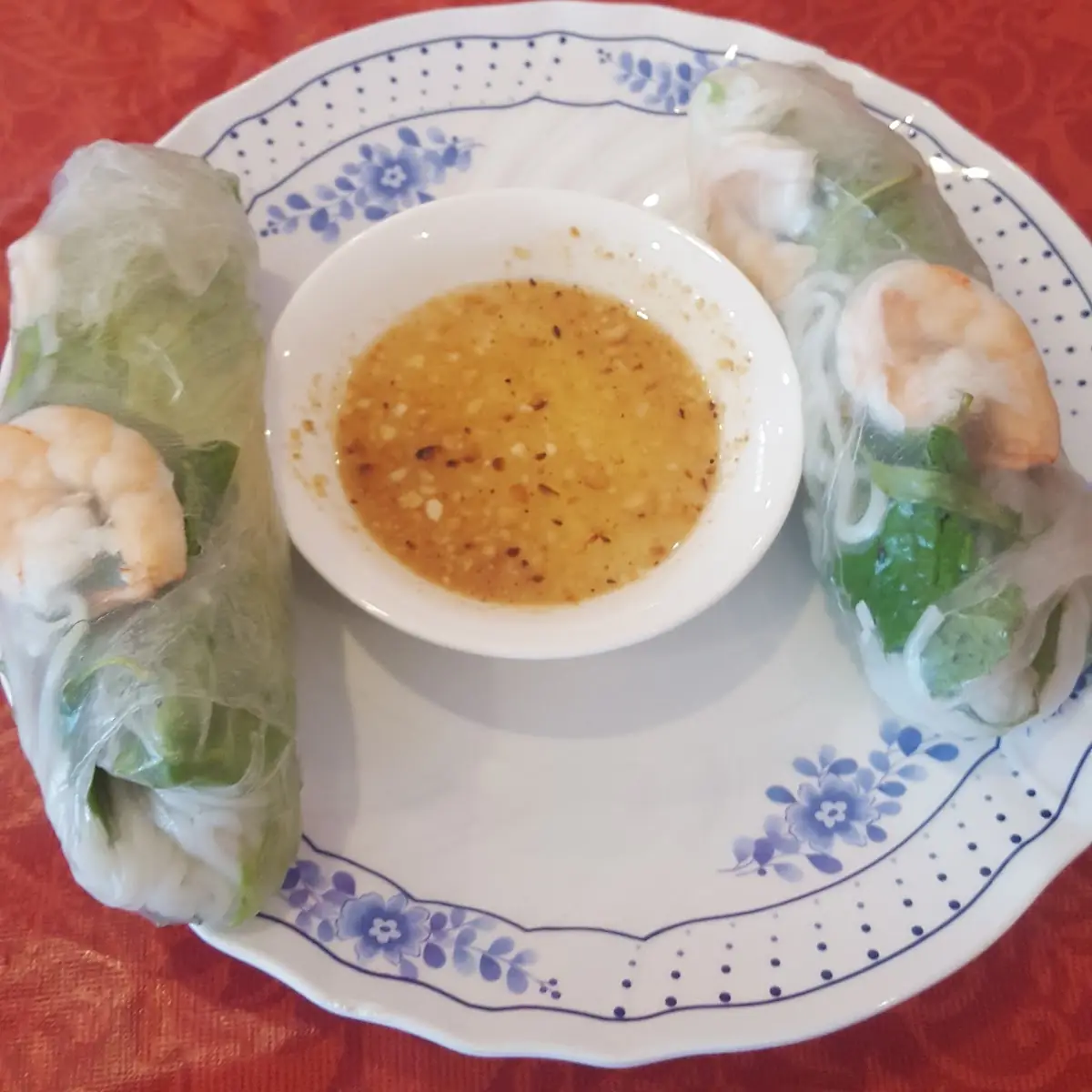 Spring Rolls