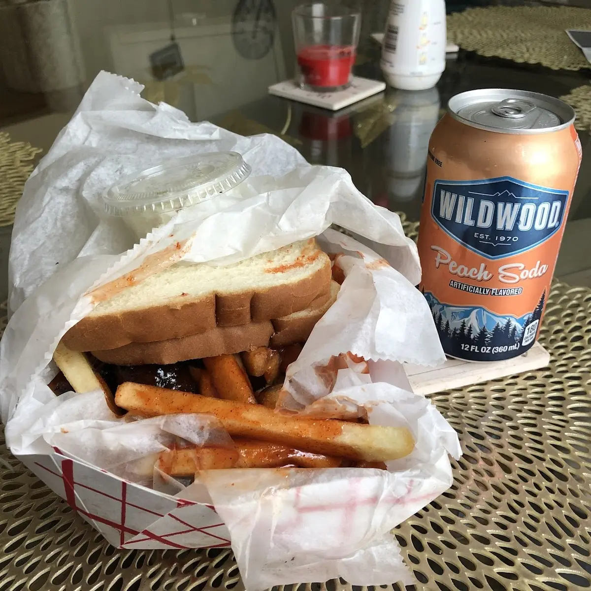 Fish Sandwich
