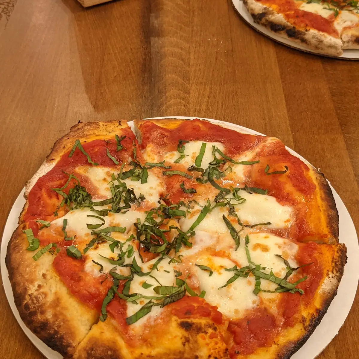 Margherita Pizza