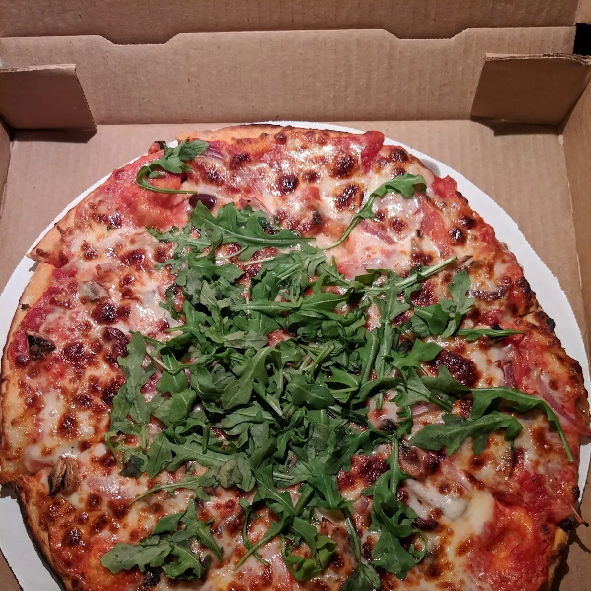 Veggie Pizza