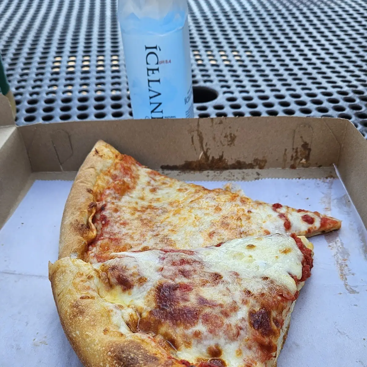 Cheese Pizza