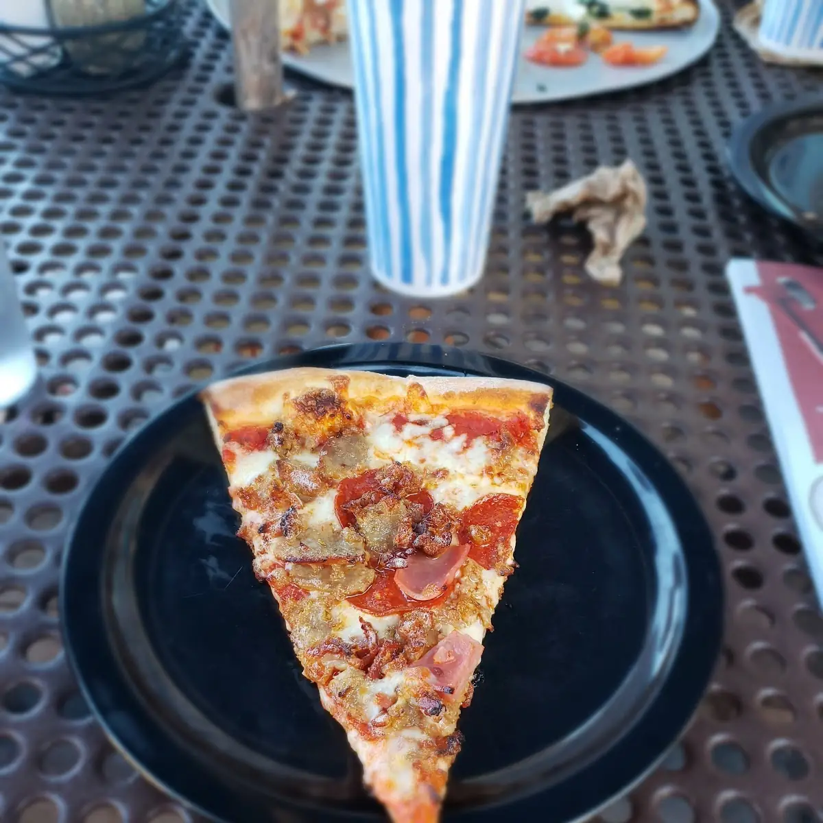 Meat Lovers Pizza