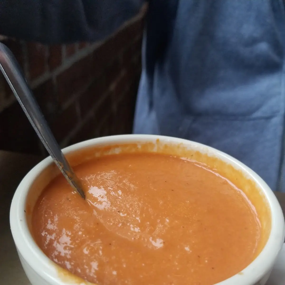 Creamy Tomato Soup