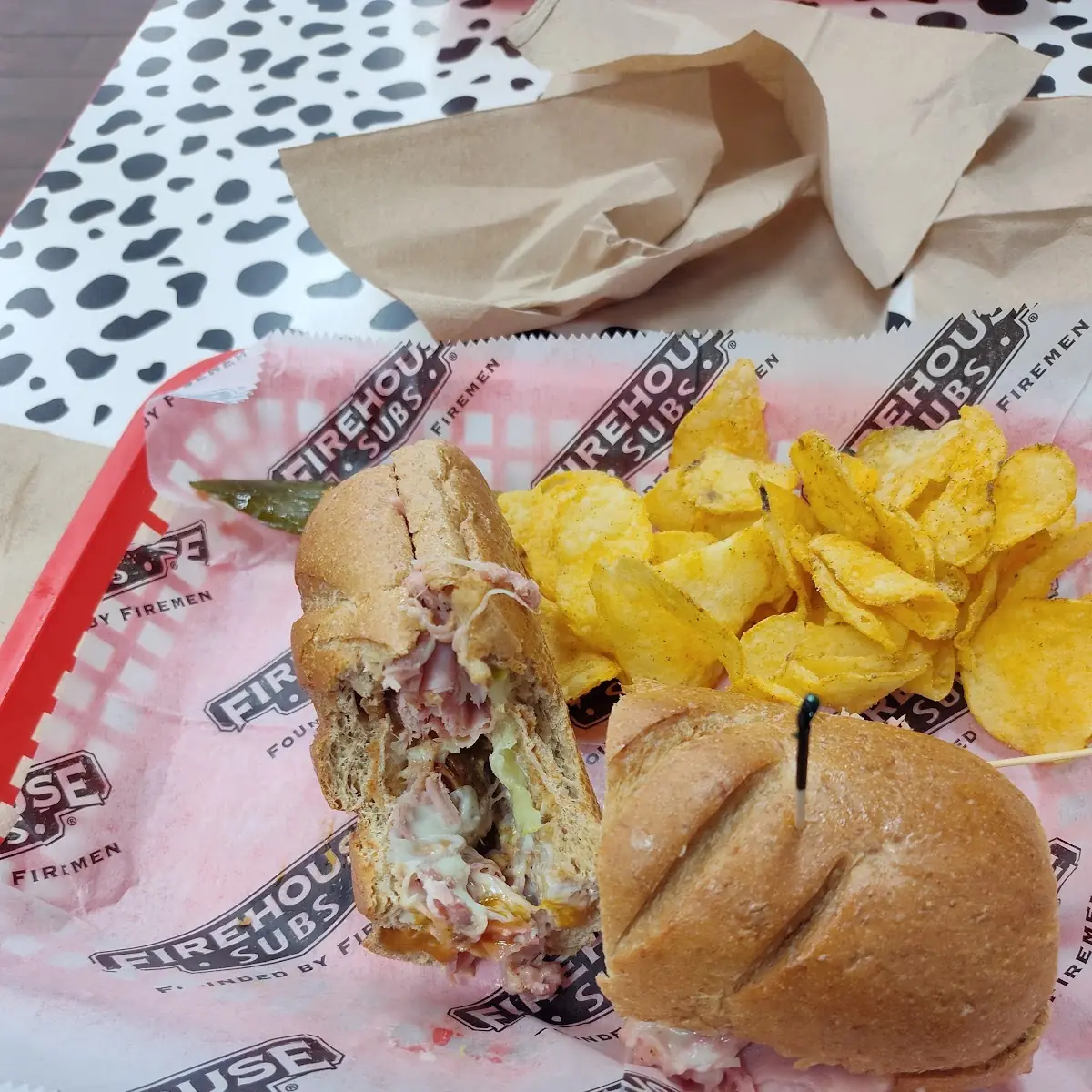 BBQ Cuban