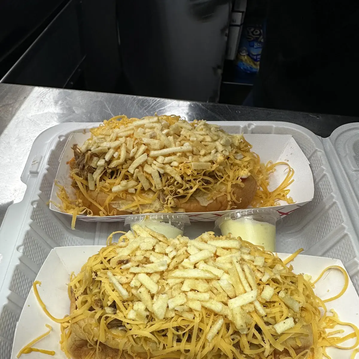 Chili Cheese