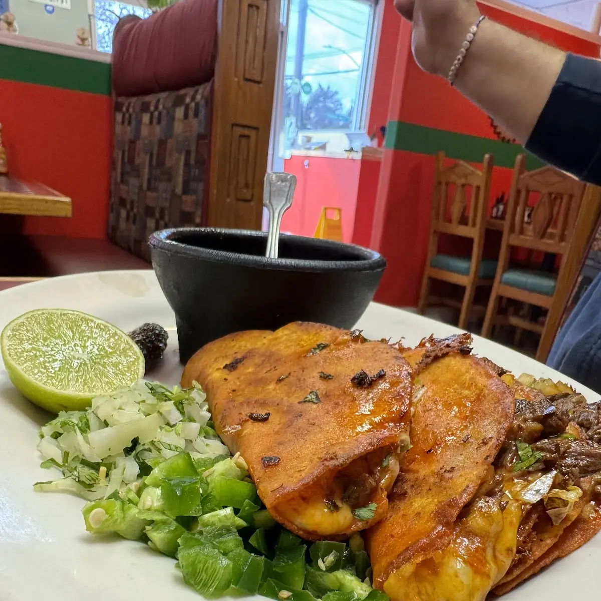 Pollo Ranchero