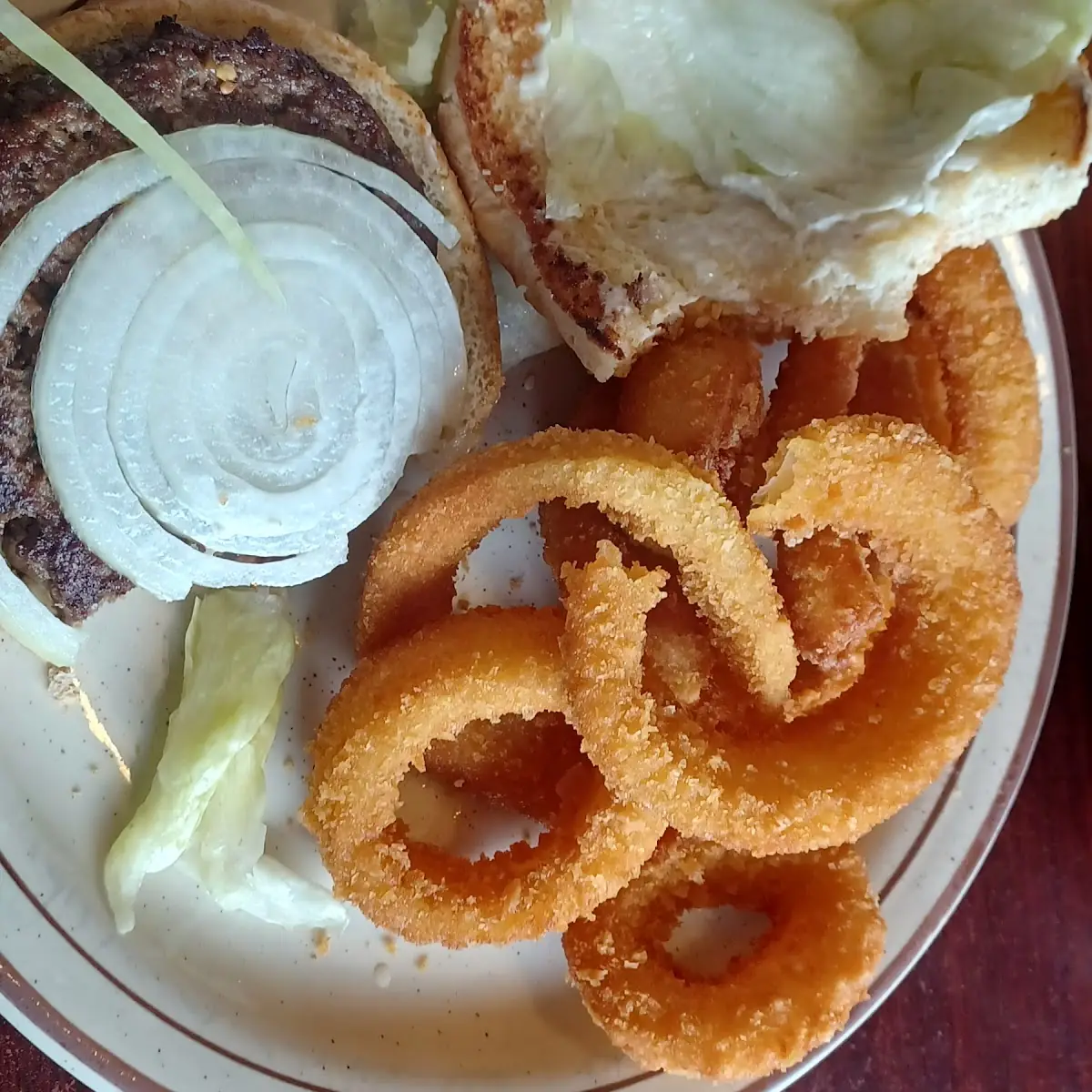 Fried Onion Rings