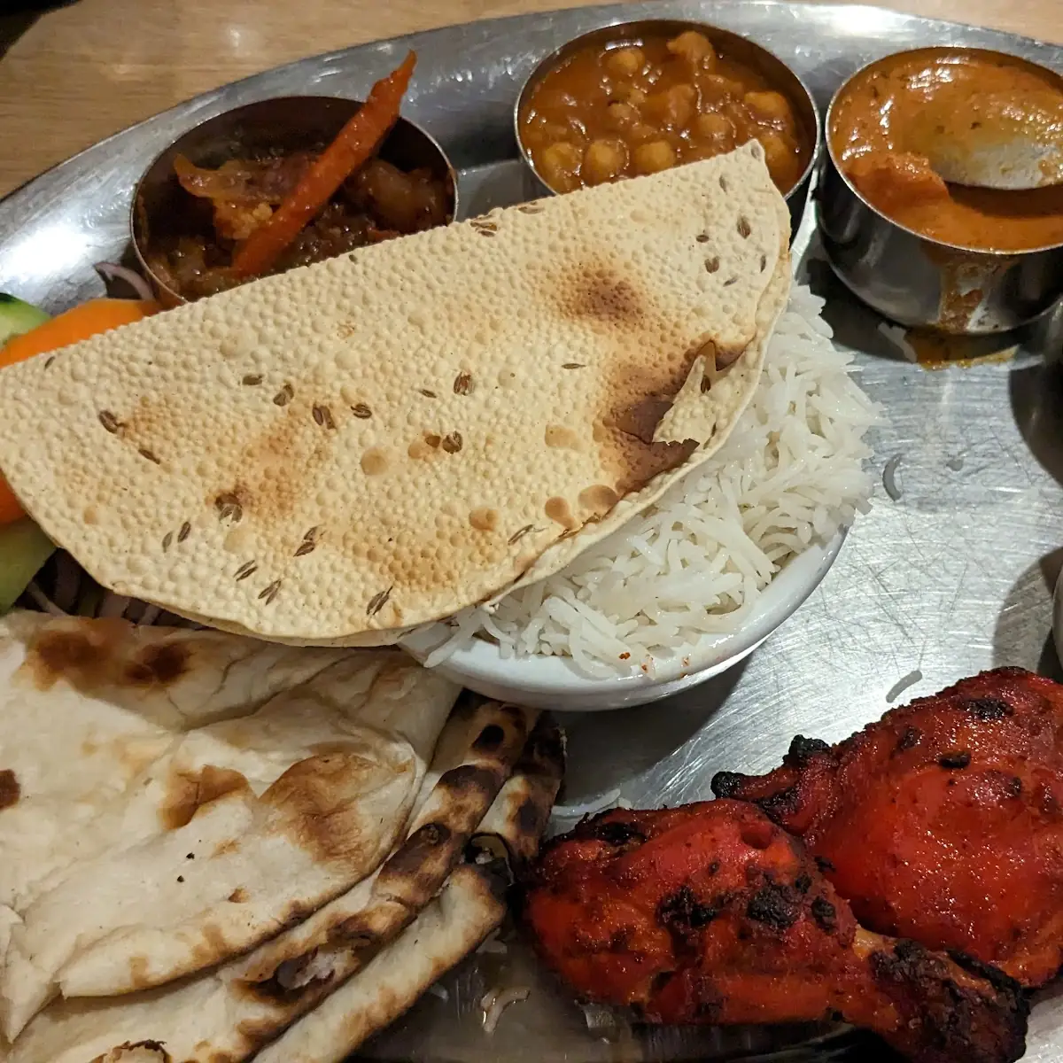 Non Veg Thali