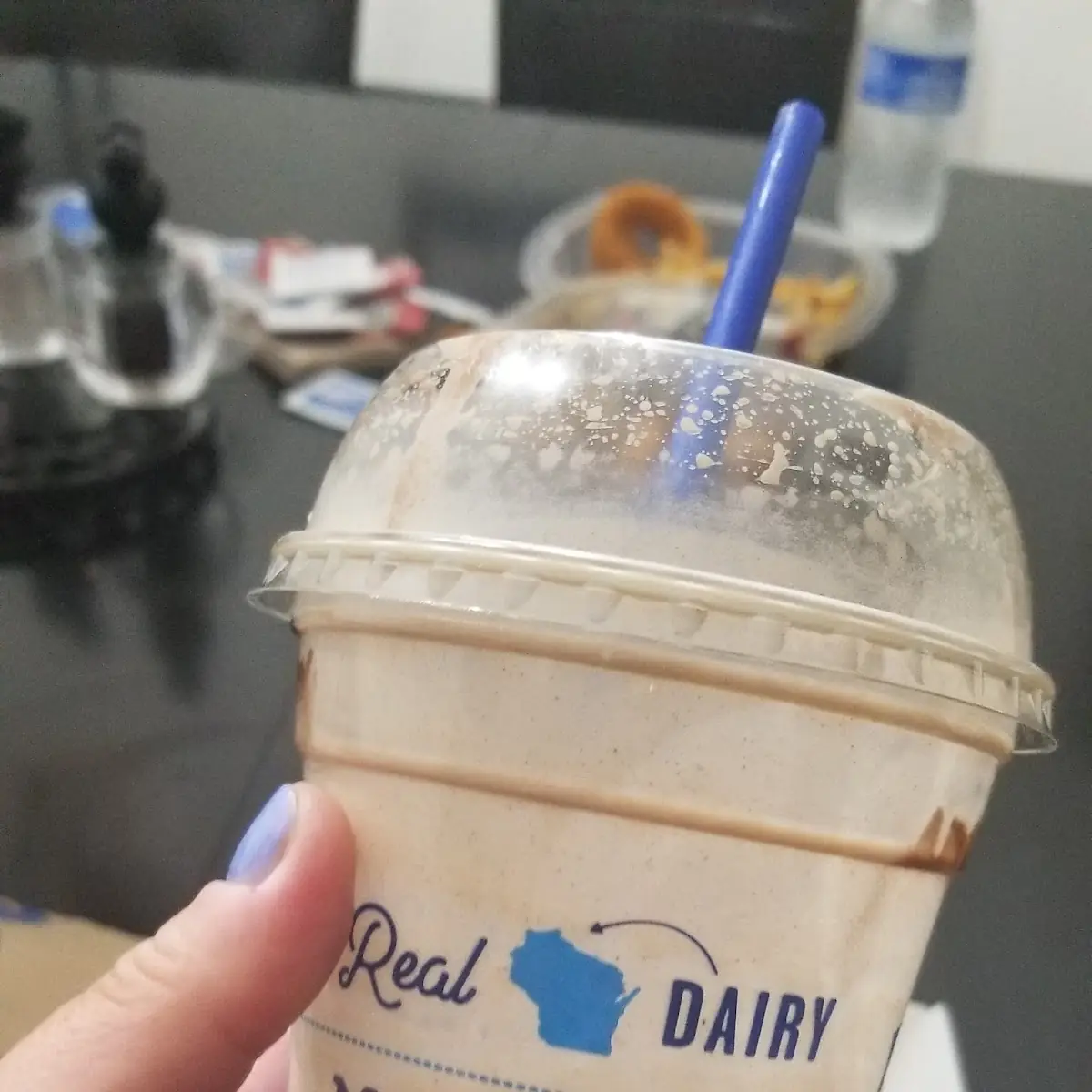 Chocolate Shake