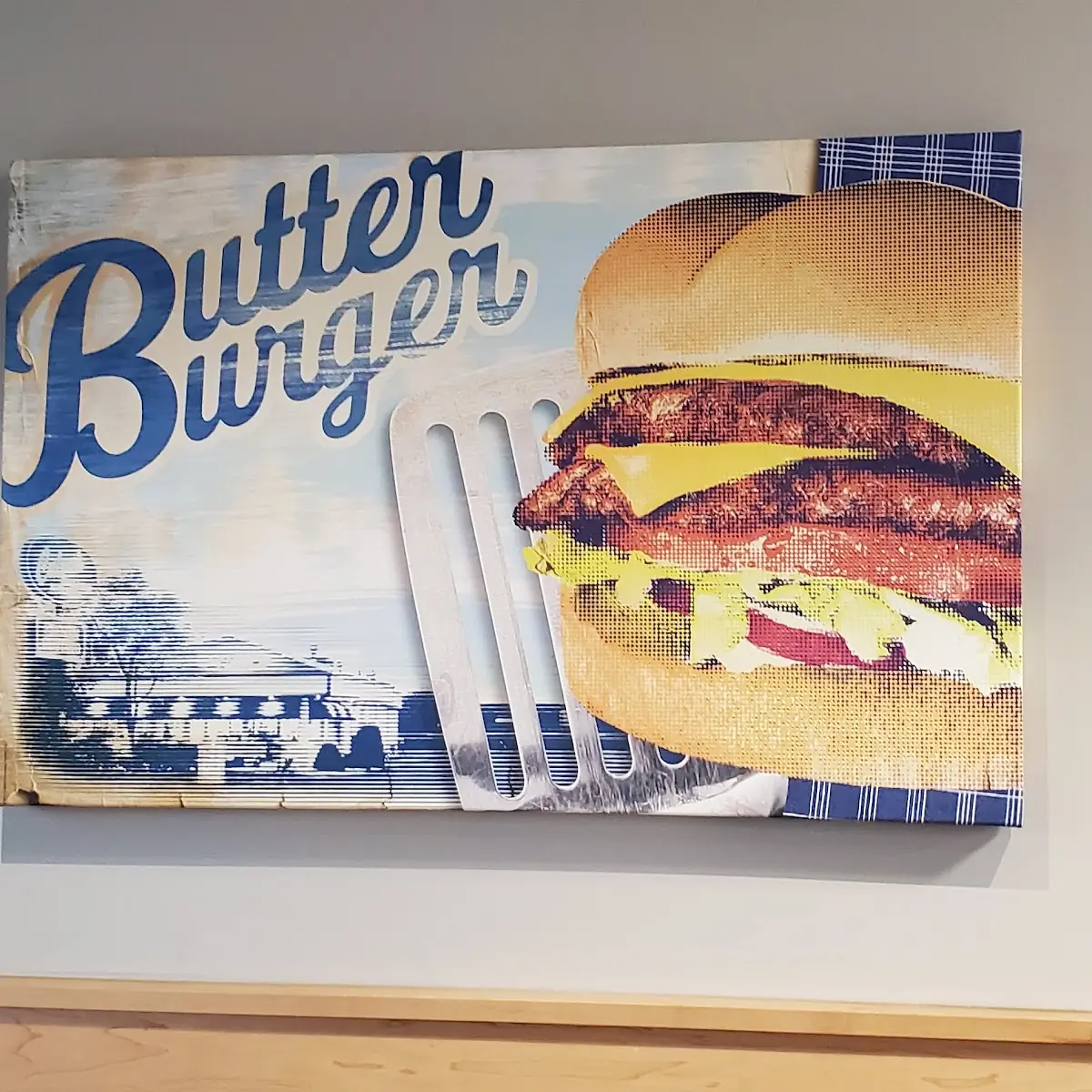 Double Cheeseburger