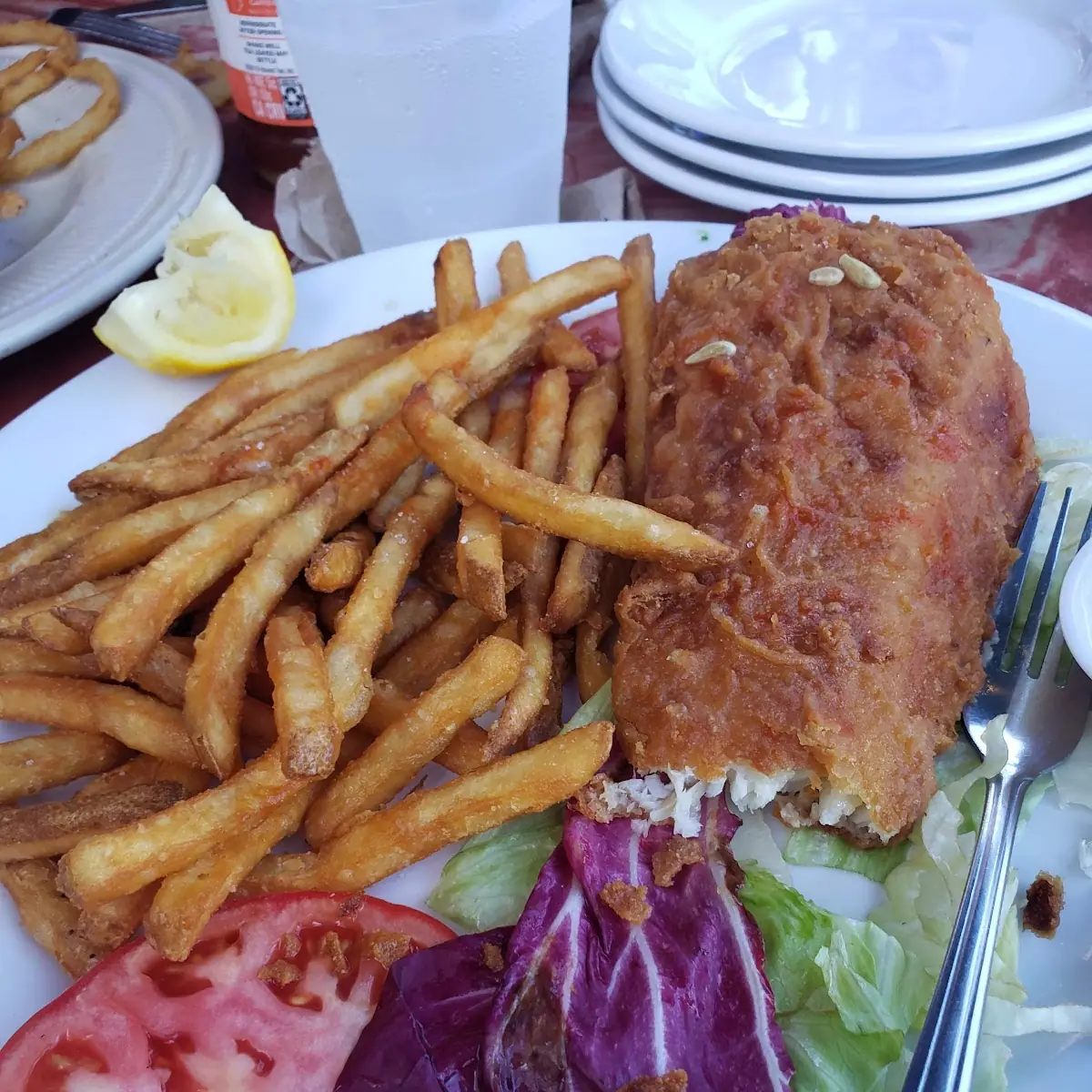 Fish and Chips