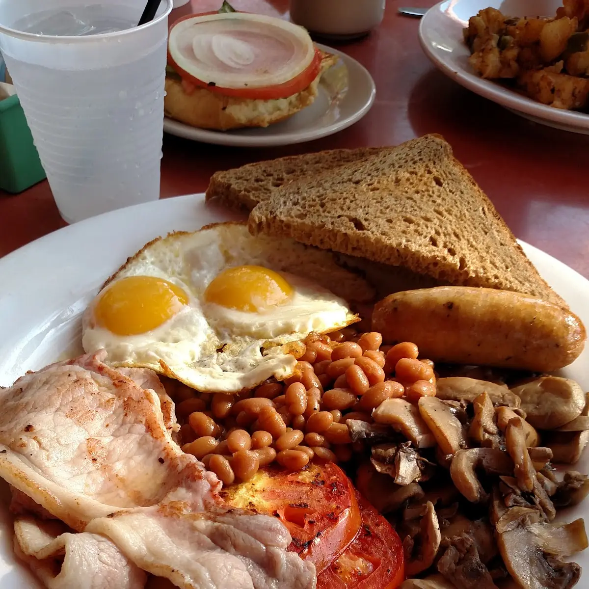 Traditional English Breakfast