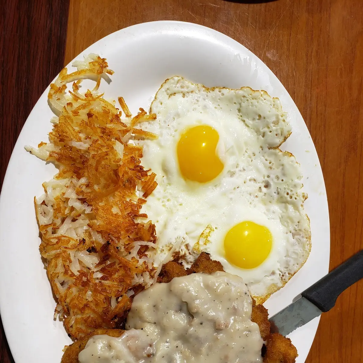 Chicken Fried Chicken Strip