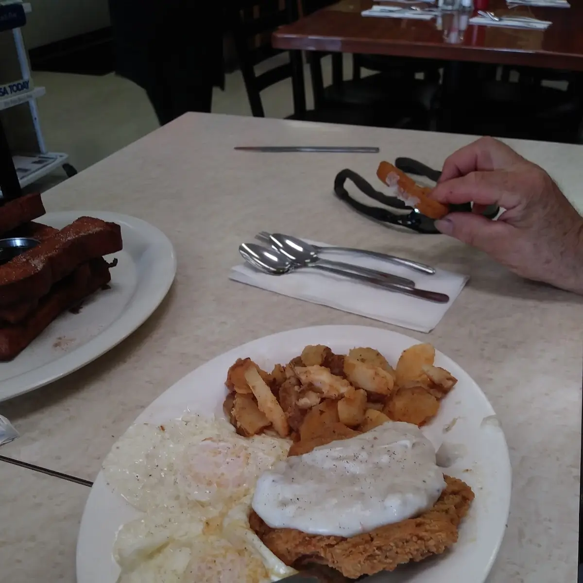 Chicken Fried Steak