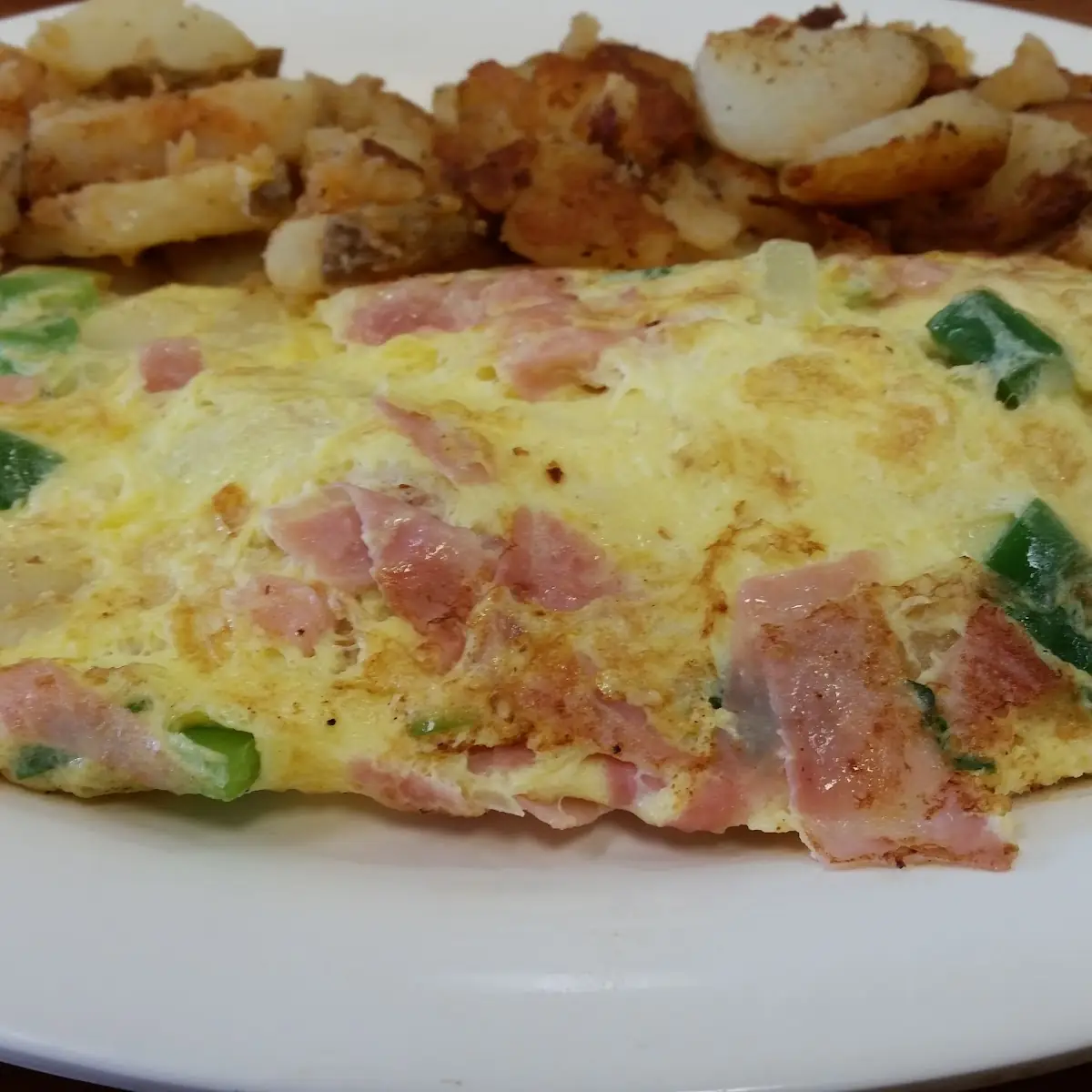 Western Omelet
