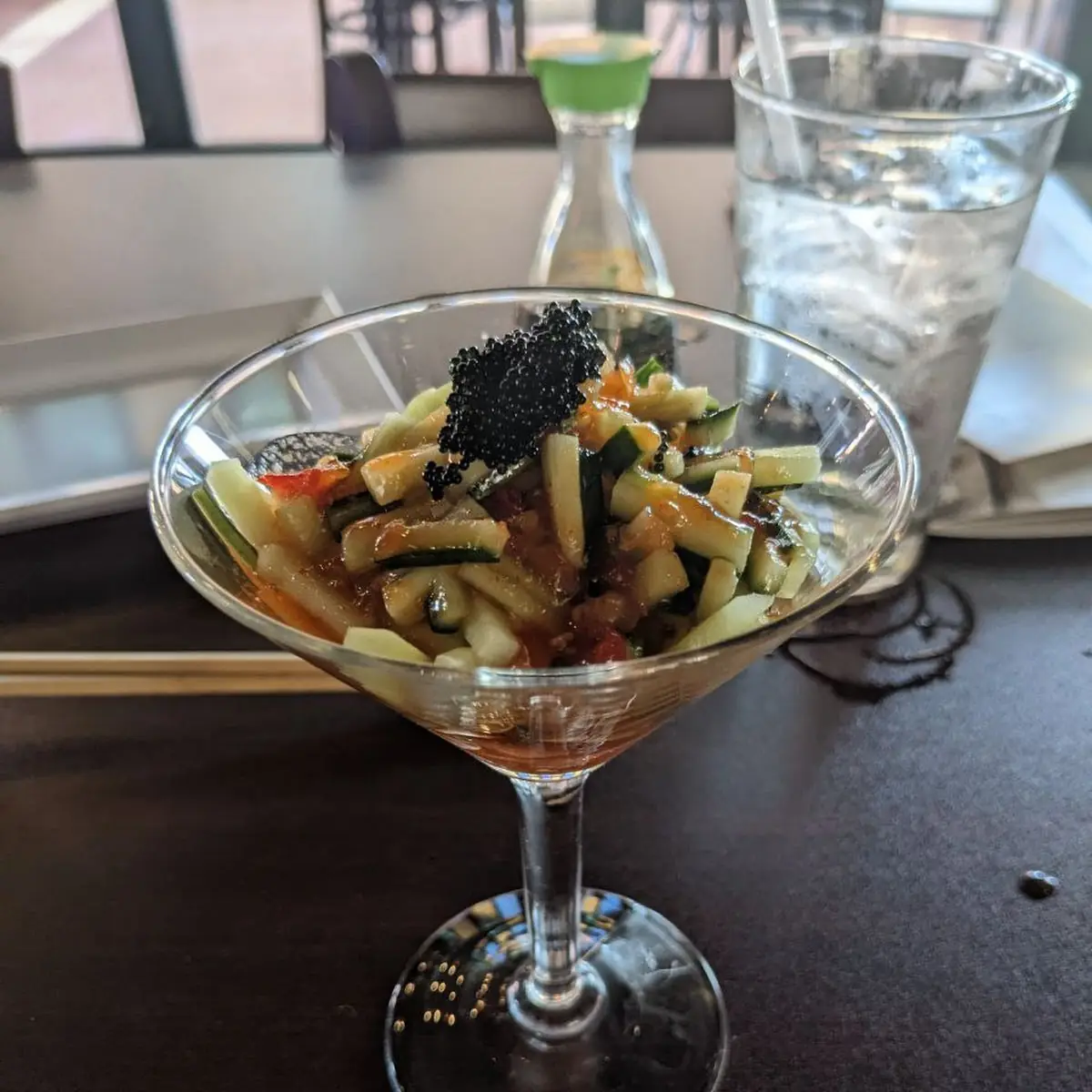 Salmon Poke